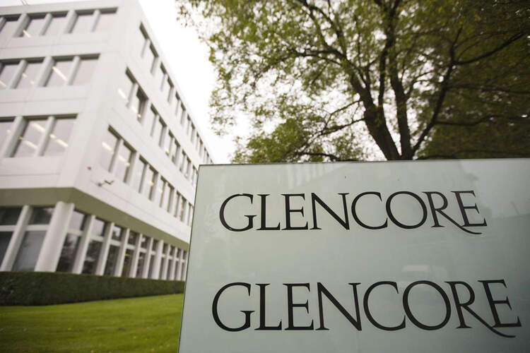 Glencore обновила производственные ориентиры на 2021 год